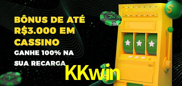 KKwin melhor bônus de depósito
