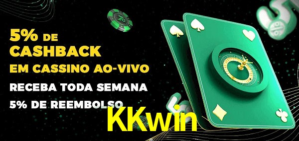 Promoções do cassino ao Vivo KKwin