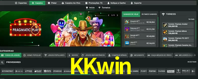 cassino KKwin